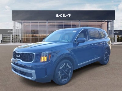 2024 Kia Telluride EX