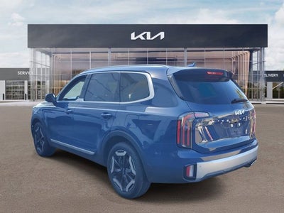 2024 Kia Telluride EX