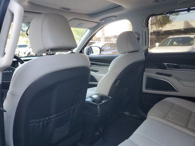 2024 Kia Telluride EX