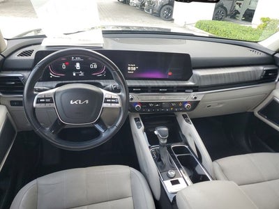 2023 Kia Telluride EX w/ Captain's Chair Package