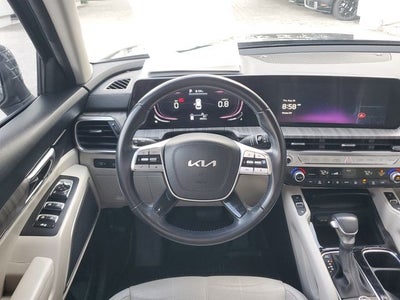2023 Kia Telluride EX w/ Captain's Chair Package