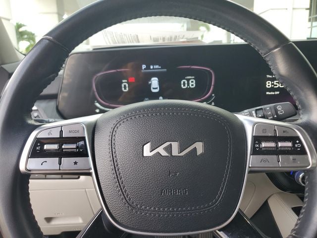 2023 Kia Telluride EX w/ Captain's Chair Package