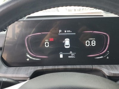 2023 Kia Telluride EX w/ Captain's Chair Package