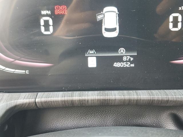 2023 Kia Telluride EX w/ Captain's Chair Package