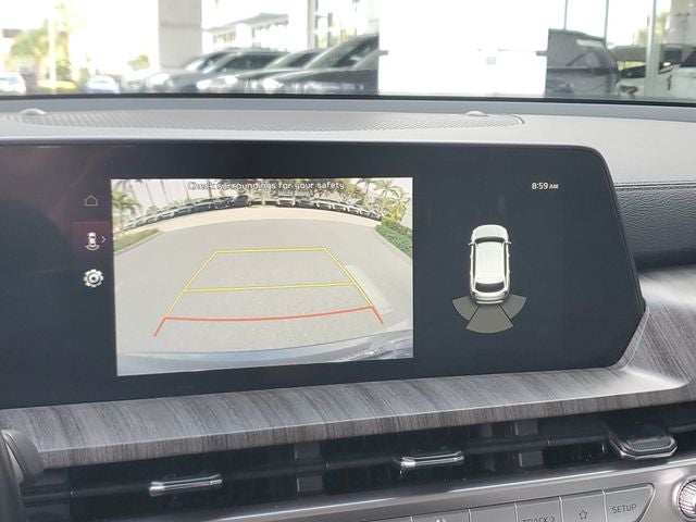 2023 Kia Telluride EX w/ Captain's Chair Package