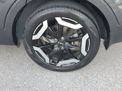 2023 Kia Telluride EX w/ Captain's Chair Package