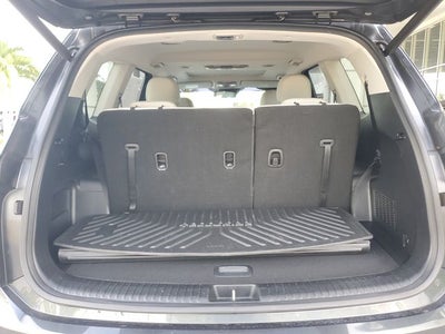 2023 Kia Telluride EX w/ Captain's Chair Package