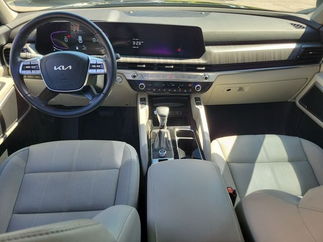 2025 Kia Telluride EX