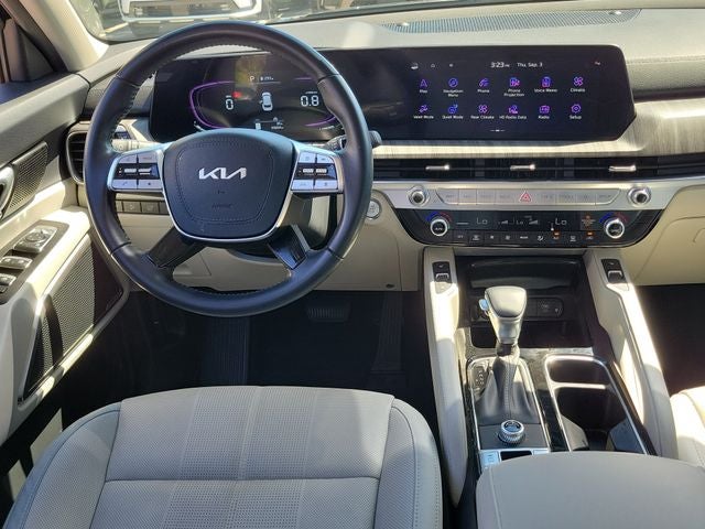 2025 Kia Telluride EX