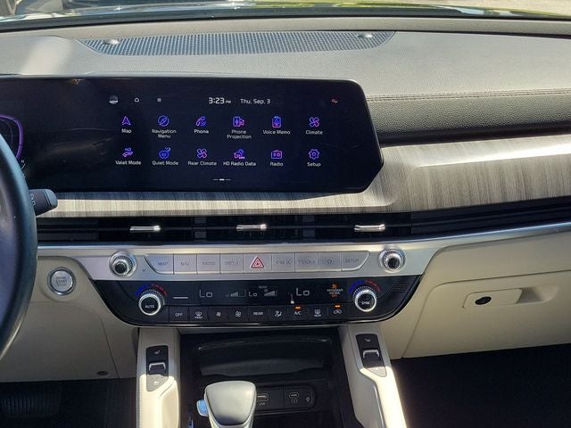 2025 Kia Telluride EX
