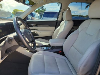 2025 Kia Telluride EX