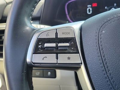 2025 Kia Telluride EX