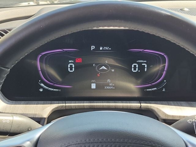 2025 Kia Telluride EX