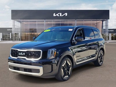 2025 Kia Telluride EX