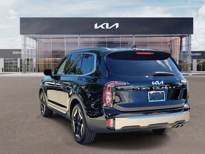 2025 Kia Telluride EX