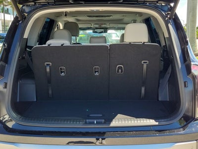 2025 Kia Telluride EX