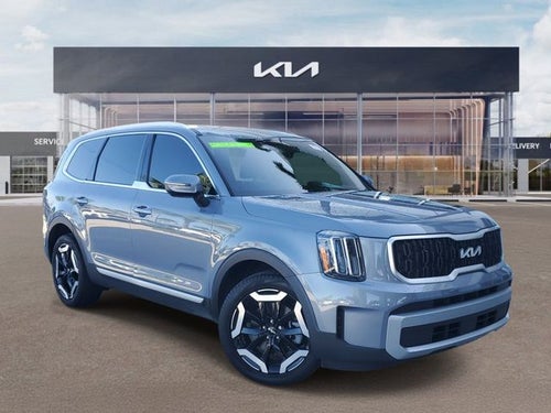 2023 Kia Telluride EX w/ Captain's Chair Package