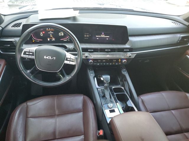 2023 Kia Telluride EX w/ Captain's Chair Package