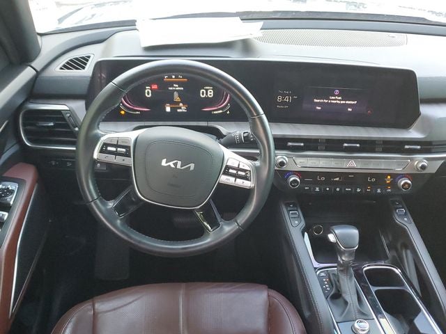 2023 Kia Telluride EX w/ Captain's Chair Package