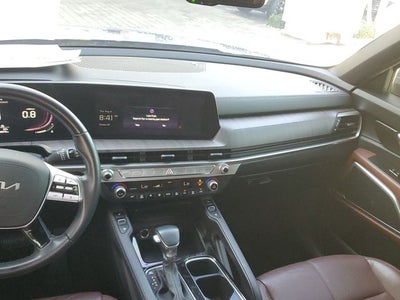 2023 Kia Telluride EX w/ Captain's Chair Package