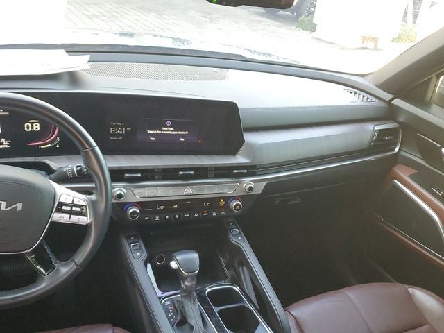 2023 Kia Telluride EX w/ Captain's Chair Package