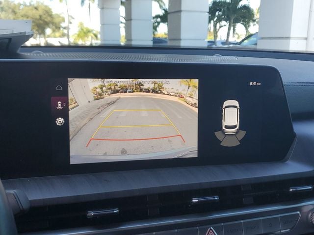 2023 Kia Telluride EX w/ Captain's Chair Package