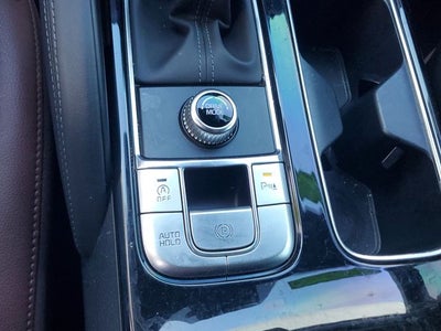 2023 Kia Telluride EX w/ Captain's Chair Package