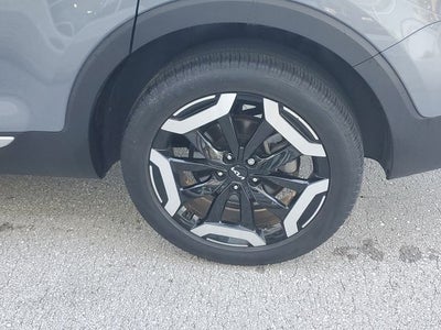 2023 Kia Telluride EX w/ Captain's Chair Package