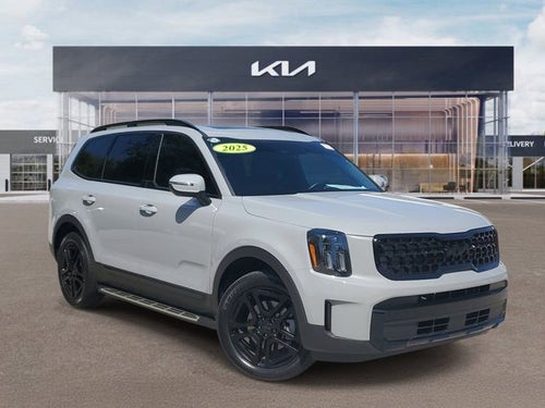 2025 Kia Telluride EX X-Line AWD