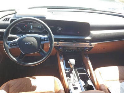 2025 Kia Telluride EX X-Line AWD