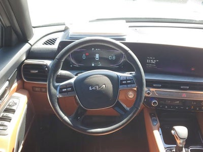 2025 Kia Telluride EX X-Line AWD