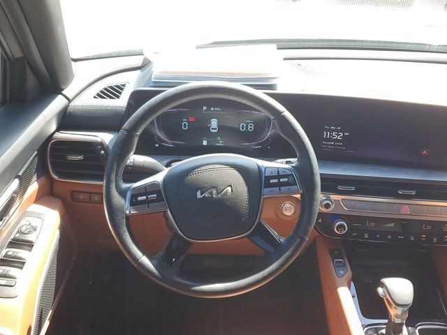 2025 Kia Telluride EX X-Line AWD