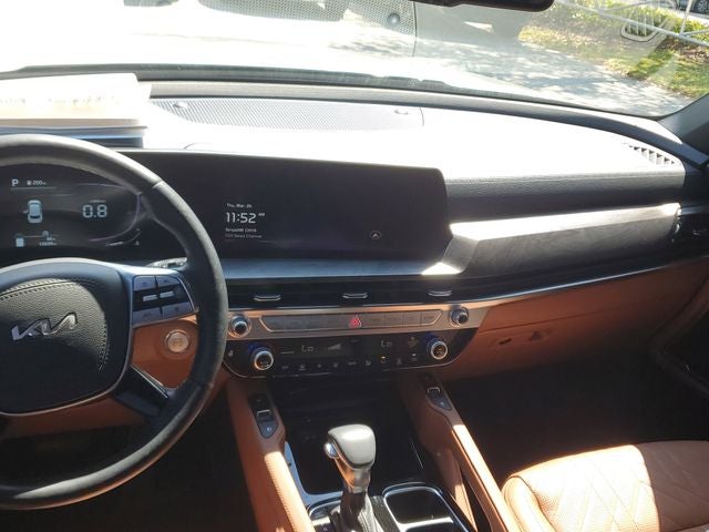 2025 Kia Telluride EX X-Line AWD