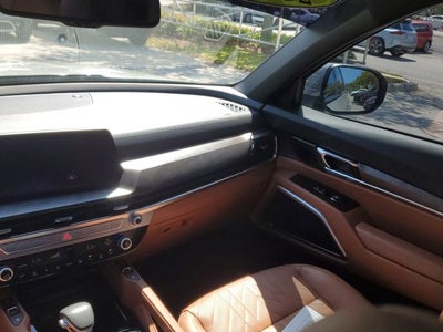 2025 Kia Telluride EX X-Line AWD