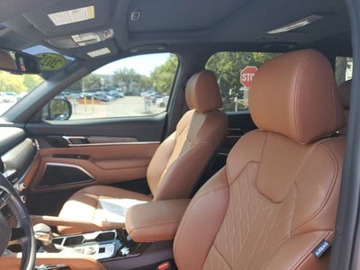 2025 Kia Telluride EX X-Line AWD