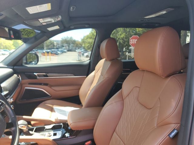 2025 Kia Telluride EX X-Line AWD