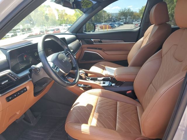 2025 Kia Telluride EX X-Line AWD
