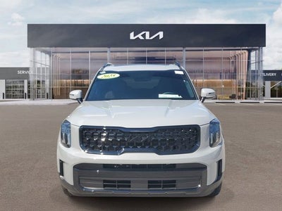 2025 Kia Telluride EX X-Line AWD