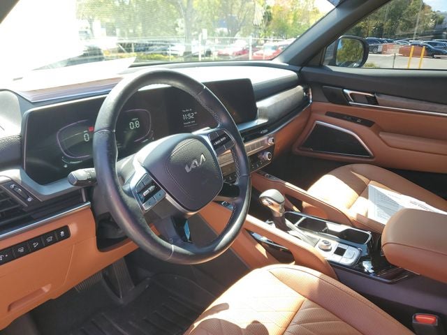 2025 Kia Telluride EX X-Line AWD