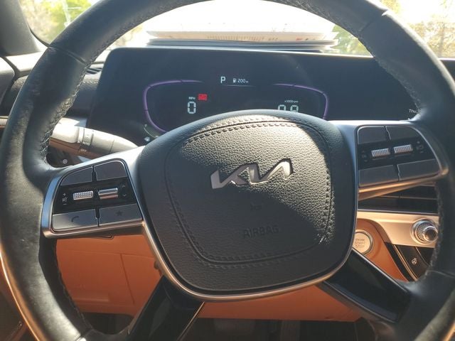 2025 Kia Telluride EX X-Line AWD