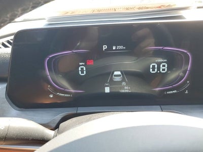 2025 Kia Telluride EX X-Line AWD