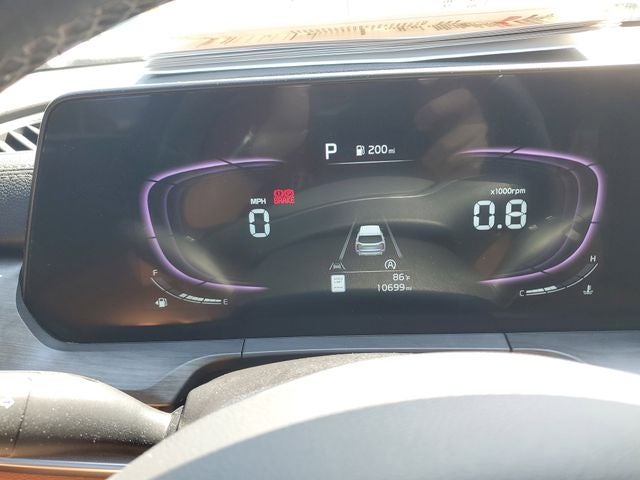 2025 Kia Telluride EX X-Line AWD