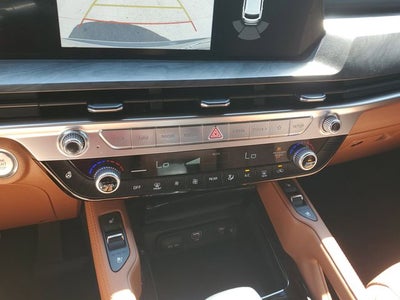 2025 Kia Telluride EX X-Line AWD