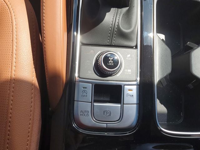 2025 Kia Telluride EX X-Line AWD