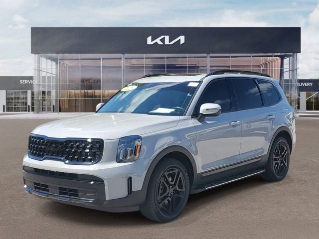 2025 Kia Telluride EX X-Line AWD
