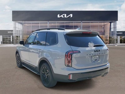 2025 Kia Telluride EX X-Line AWD