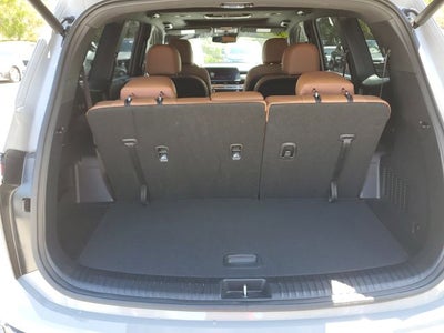 2025 Kia Telluride EX X-Line AWD