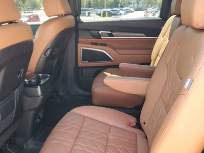 2025 Kia Telluride EX X-Line AWD
