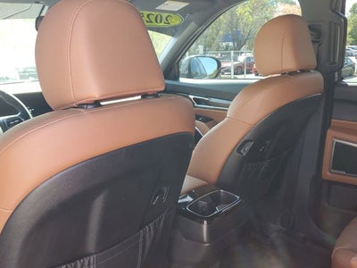 2025 Kia Telluride EX X-Line AWD