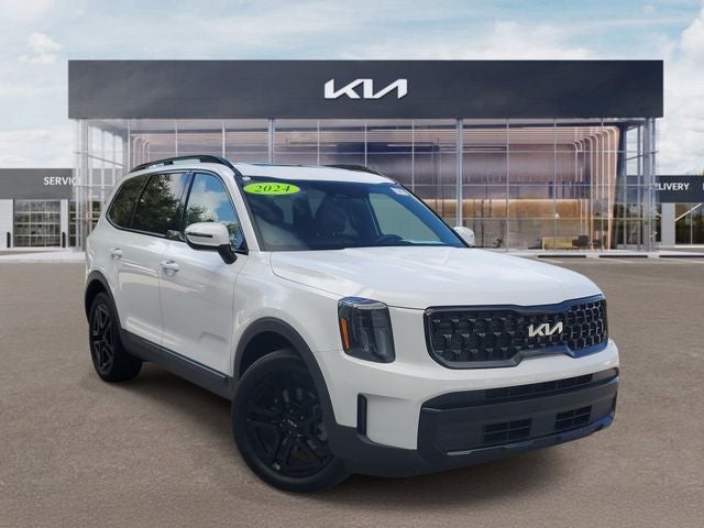 2024 Kia Telluride EX X-Line AWD